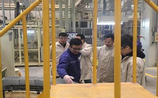 云修電瓶再度升級，深入重慶江森工廠探索技術(shù)前沿